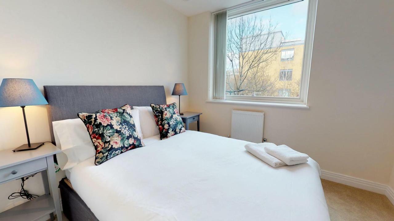 Niksa Serviced Accommodation - Welwyn Garden City Business Park Exterior foto