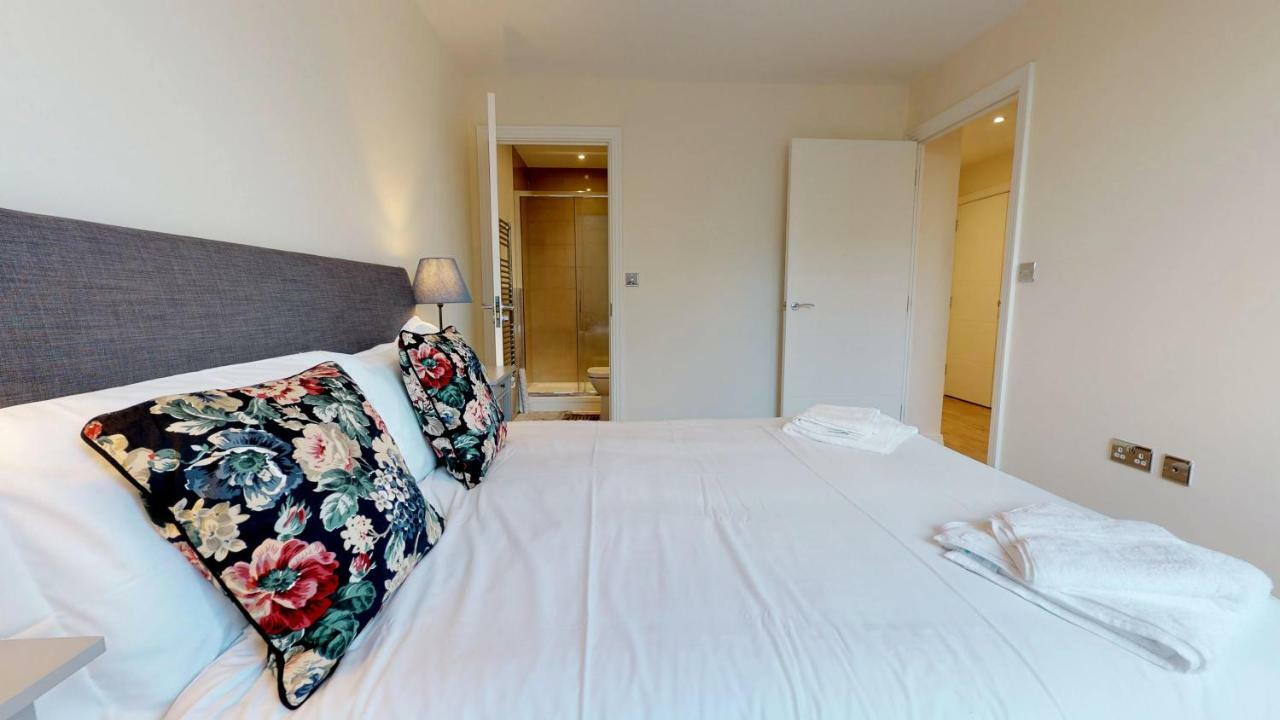 Niksa Serviced Accommodation - Welwyn Garden City Business Park Exterior foto
