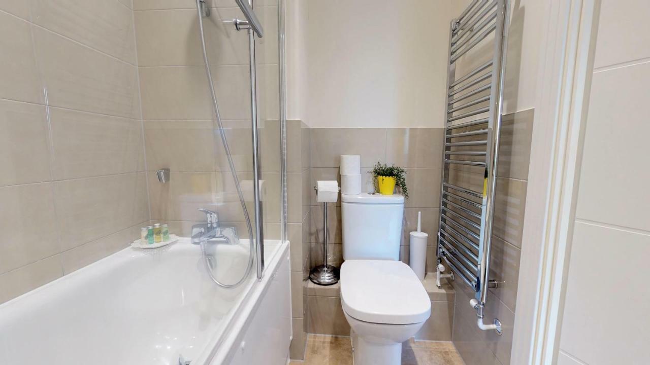 Niksa Serviced Accommodation - Welwyn Garden City Business Park Exterior foto