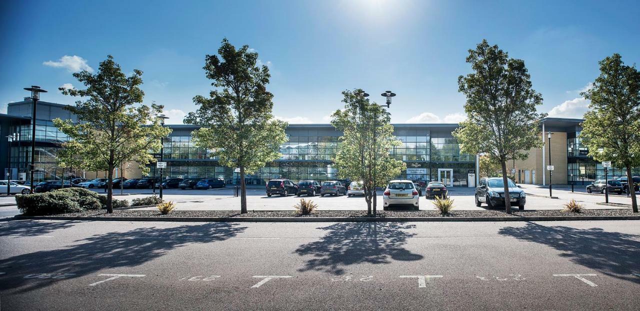 Niksa Serviced Accommodation - Welwyn Garden City Business Park Exterior foto